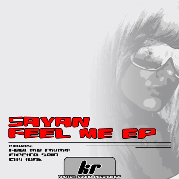 Feel Me EP cover art