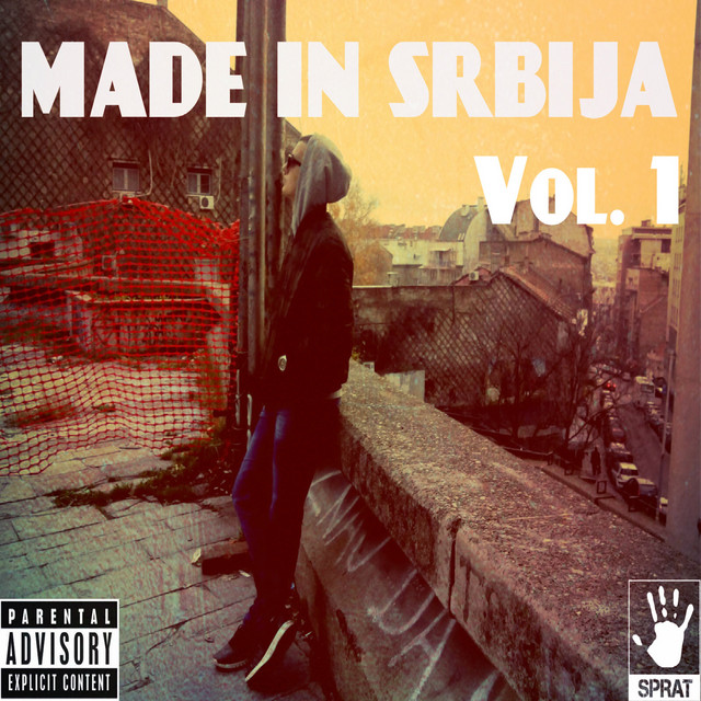 Made in Srbija cover art
