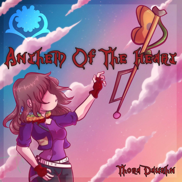 Anthem of the Heart cover