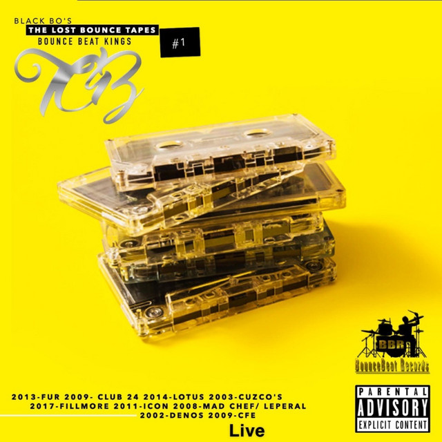 The Lost Bounce Tapes Vol #1 - Album by TCB Bounce Beat Kings | Spotify