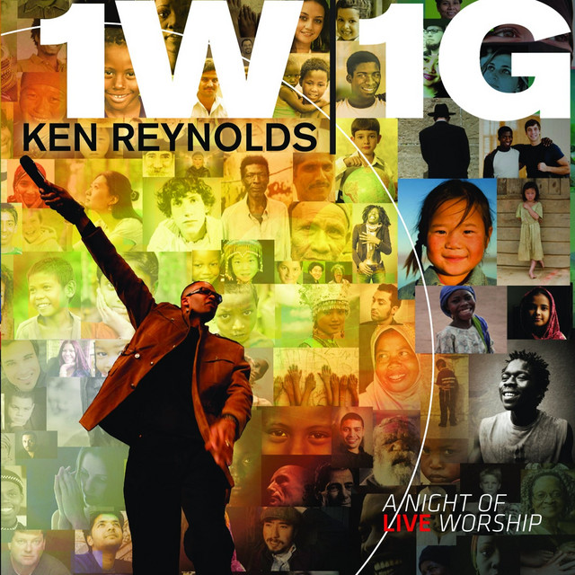 One World One God cover