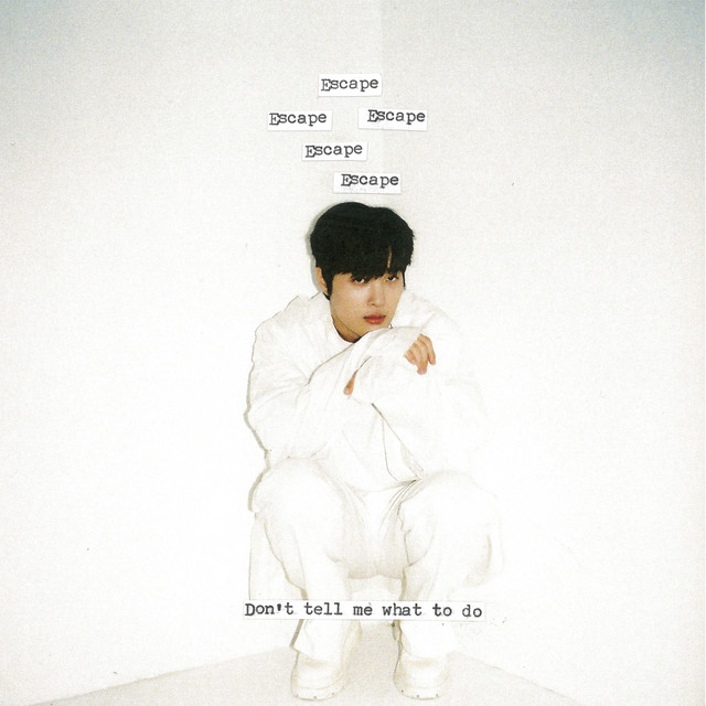 ESCAPE cover art