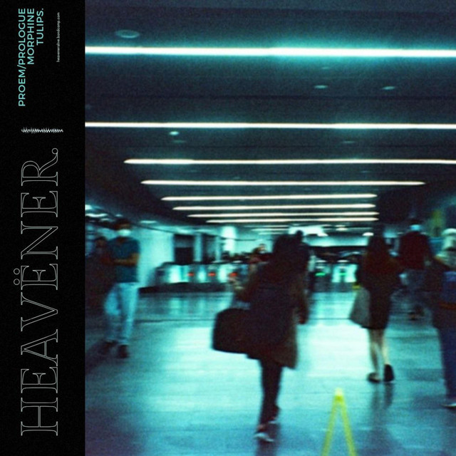 heavëner cover art