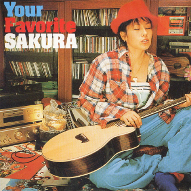 Your Favorite SAKURA cover art