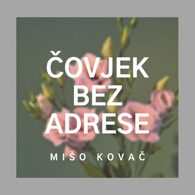 Čovjek Bez Adrese cover art