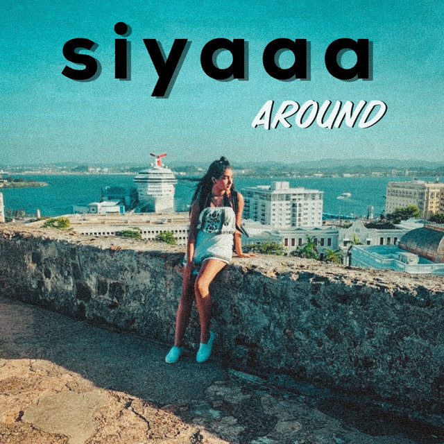 Around cover art