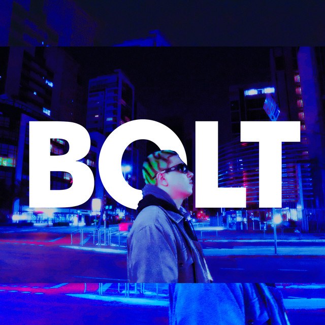 Bolt cover art