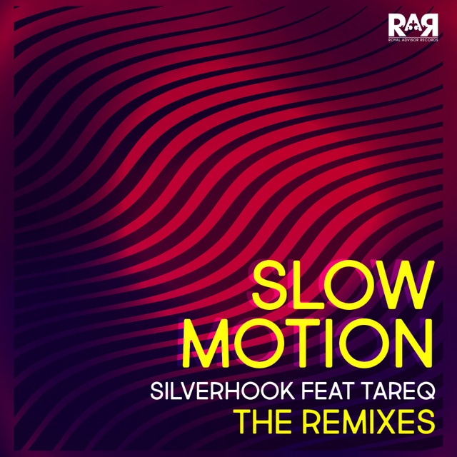 Slow Motion (The Remixes) cover art