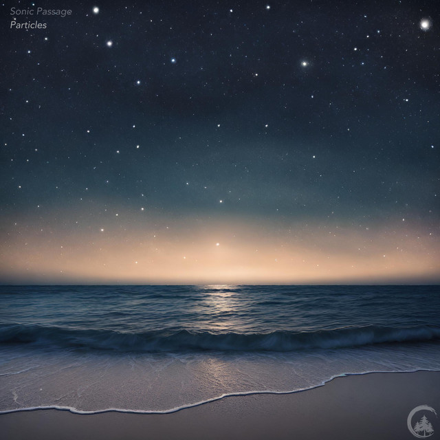 Particles cover art