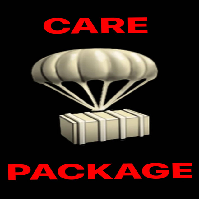 care package cover art