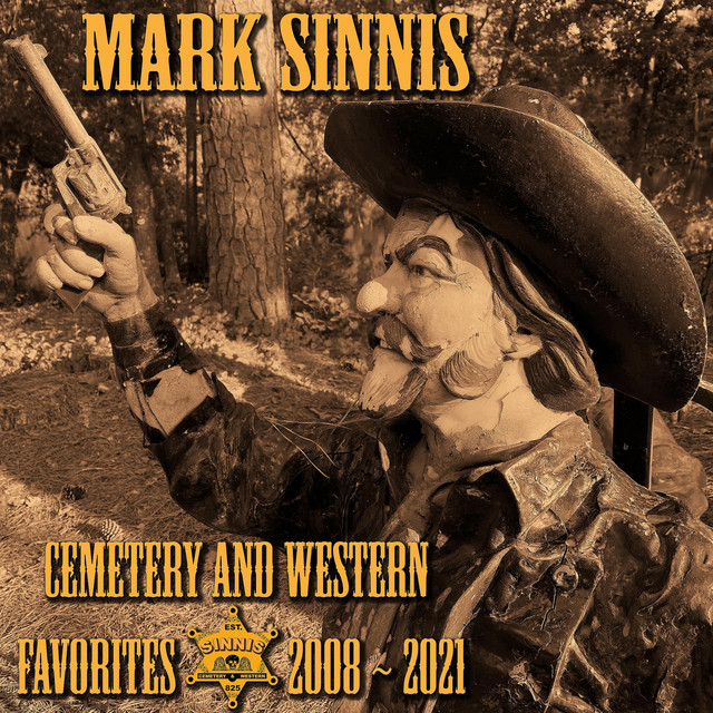 Cemetery and Western Favorites 2008~2021 cover art
