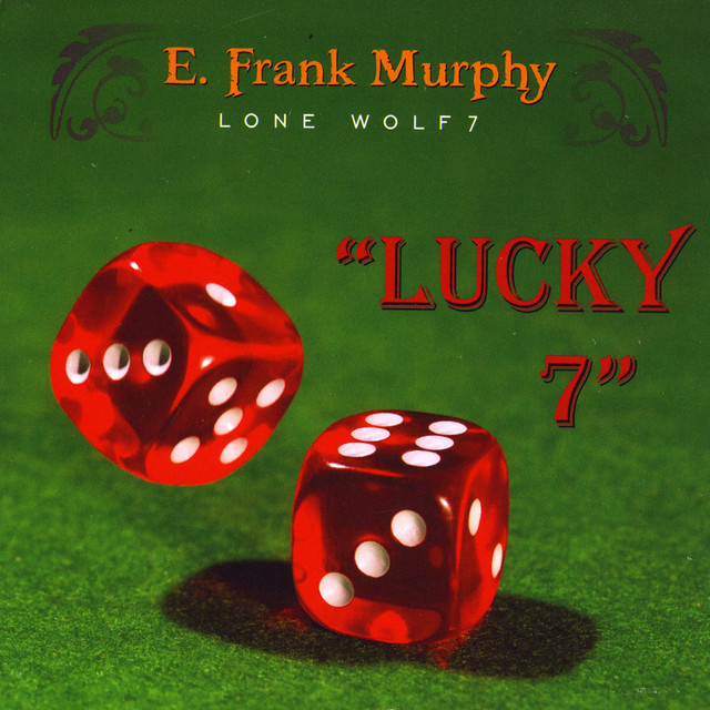 Lone Wolf 7, Lucky Seven cover art