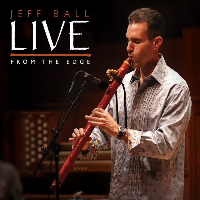 Live from the Edge cover art