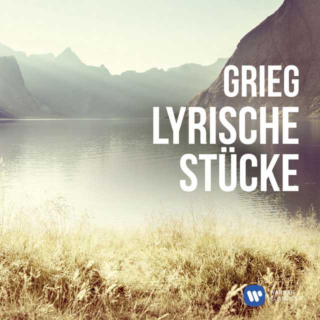 Grieg: Lyric Pieces, Book V, Op. 54: No. 4, Nocturne cover art