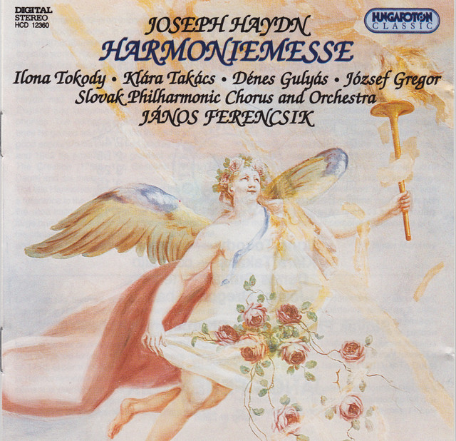 Haydn: Mass No. 12, "Harmoniemesse"