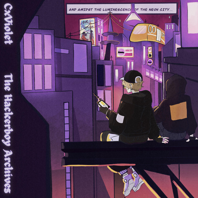 The Hackerboy Archives cover art