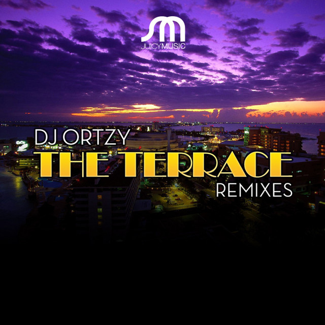 The Terrace - Robbie Rivera Juicy Mix cover art