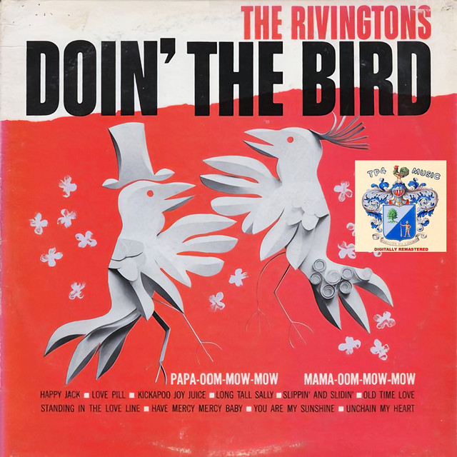 Doin' the Bird cover art