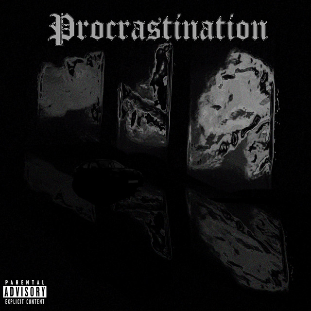 Procrastination cover art