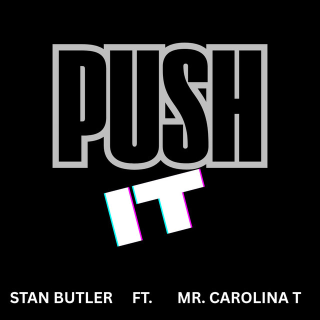 PUSH IT - Single by Stan Butler | Spotify