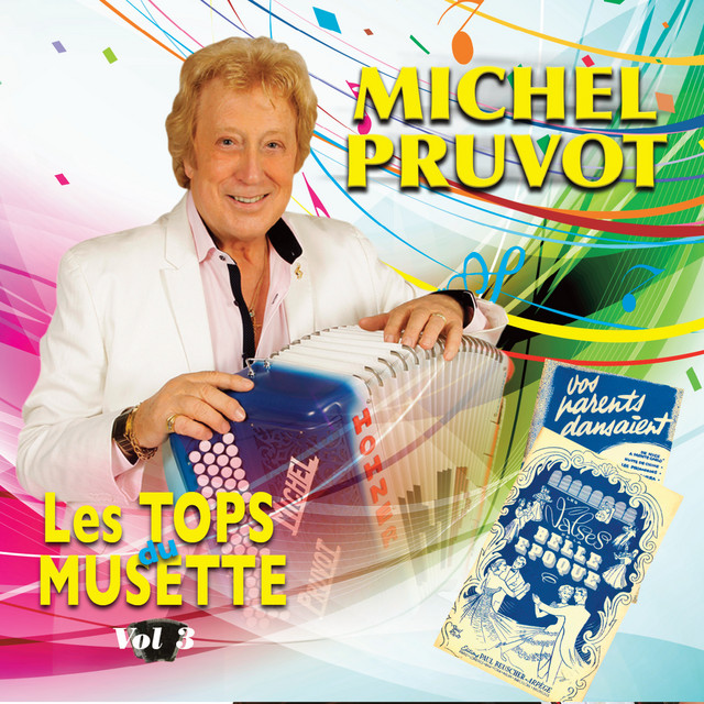Cover du titre Style musette