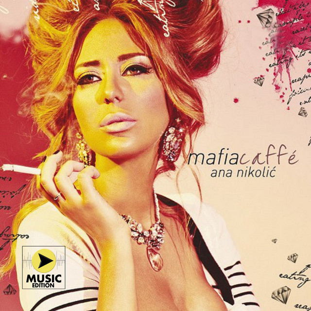 Mafia Caffe cover art