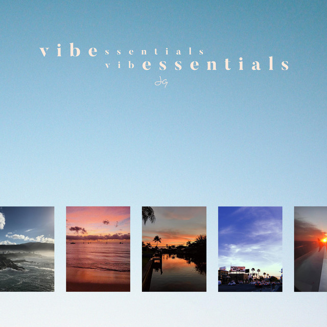 VIBESSENTIALS cover art