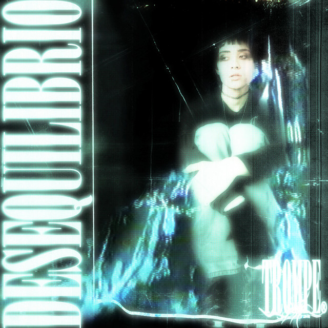 DESEQUILIBRIO cover art