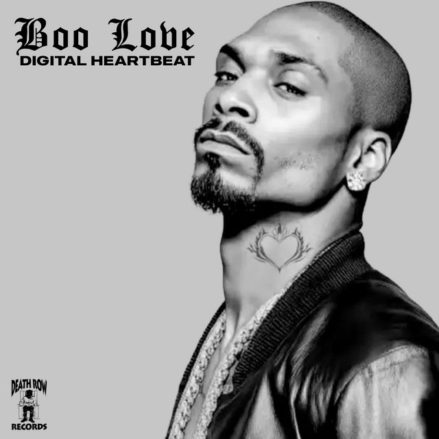 Digital Heartbeat cover art