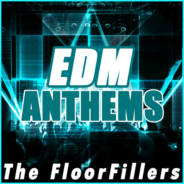 EDM Anthems cover