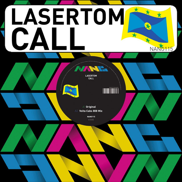 Call cover art
