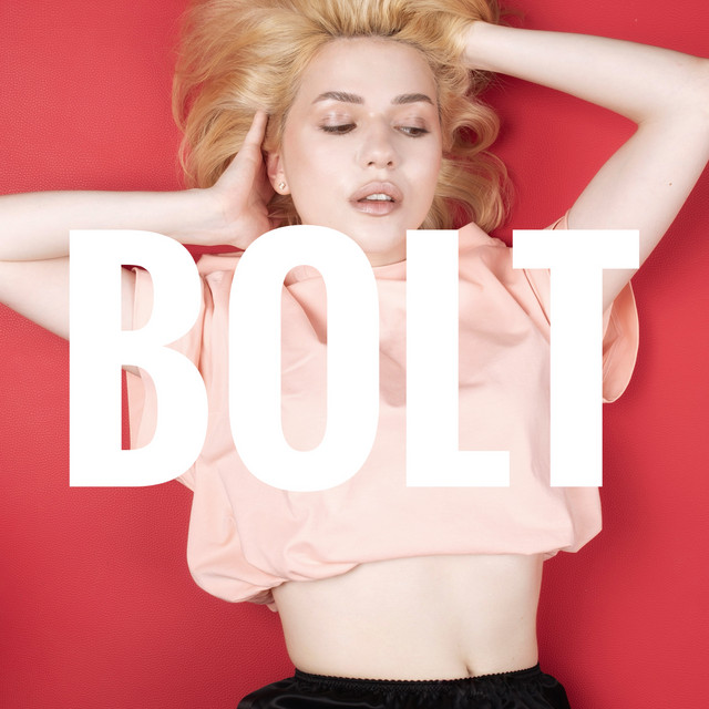 BOLT cover art