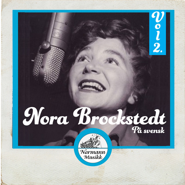 Nora Brockstedt cover art