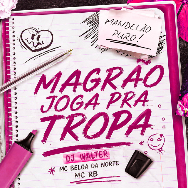Magrão Joga Pra Tropa