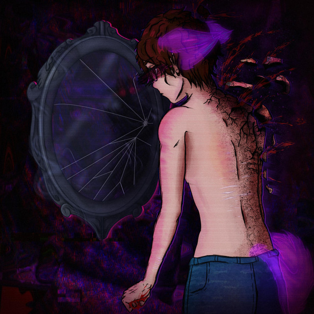 The Parts of Me That Only I Can See cover art