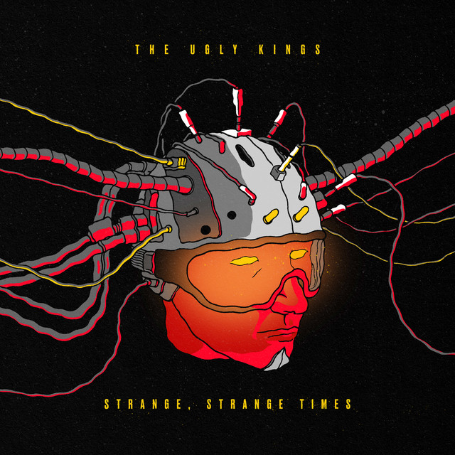 Strange, Strange Times cover