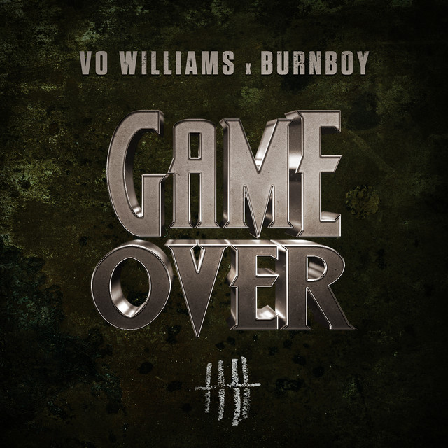 Game Over cover