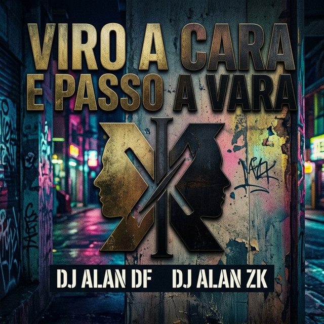 Viro A Cara e Passo A Vara