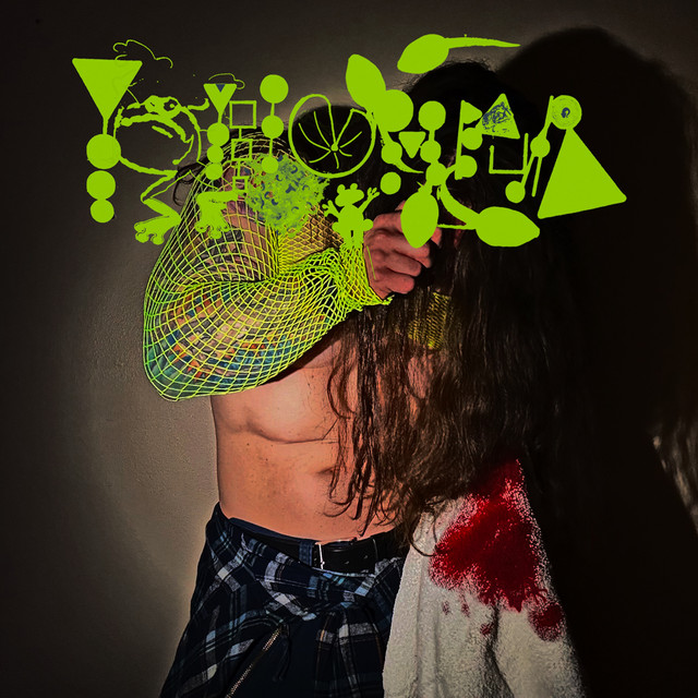 The Cunt's in the Drain, Officer cover art