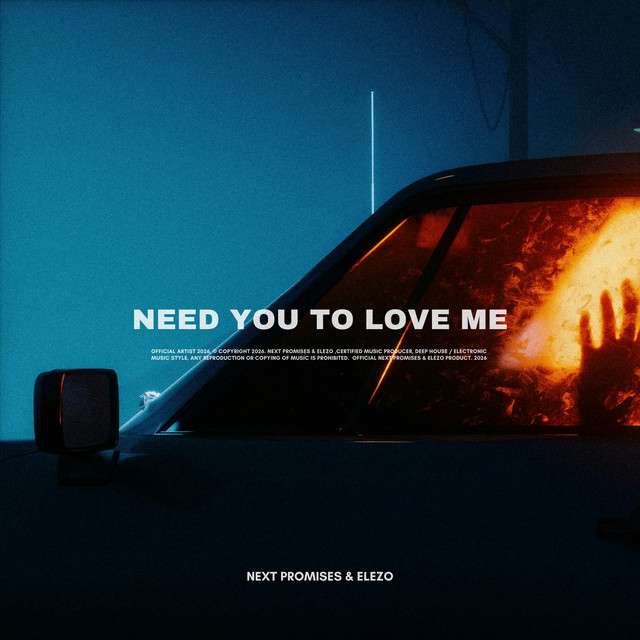 Need You To Love Me