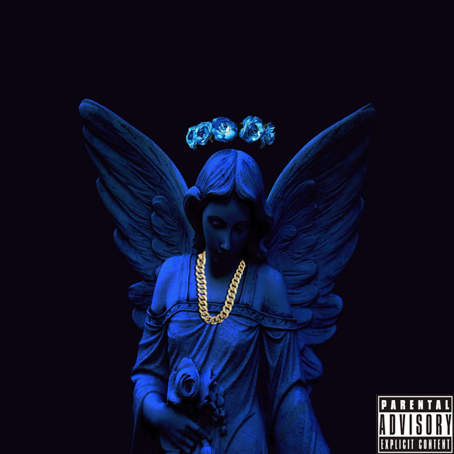 The Blue Face Blues cover art