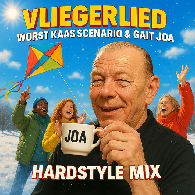 Vliegerlied - Hardstyle Mix