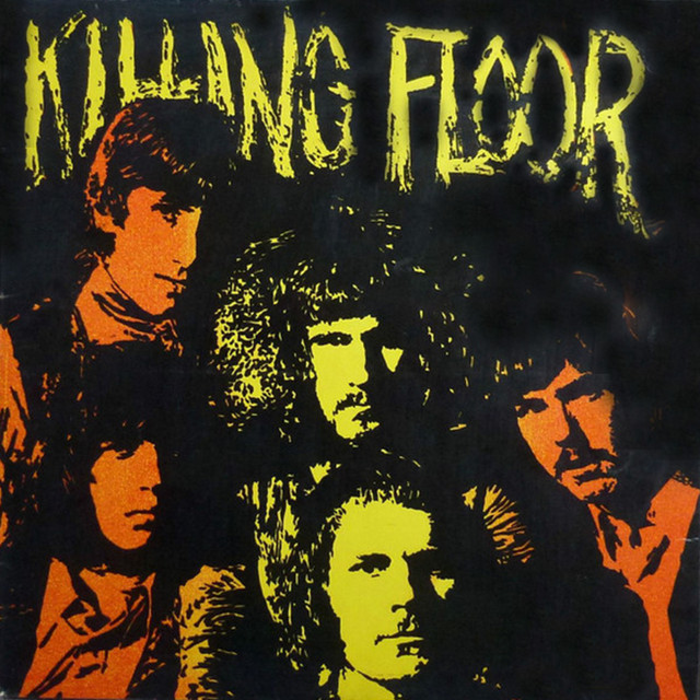 Killing Floor cover art