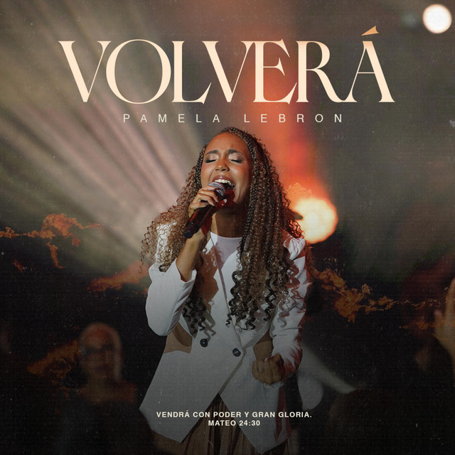 Volverá - Live
