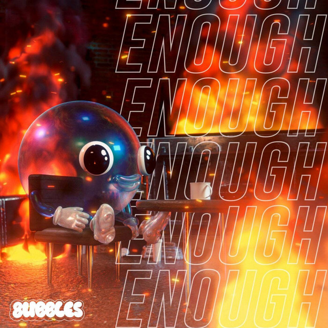 Enough cover art