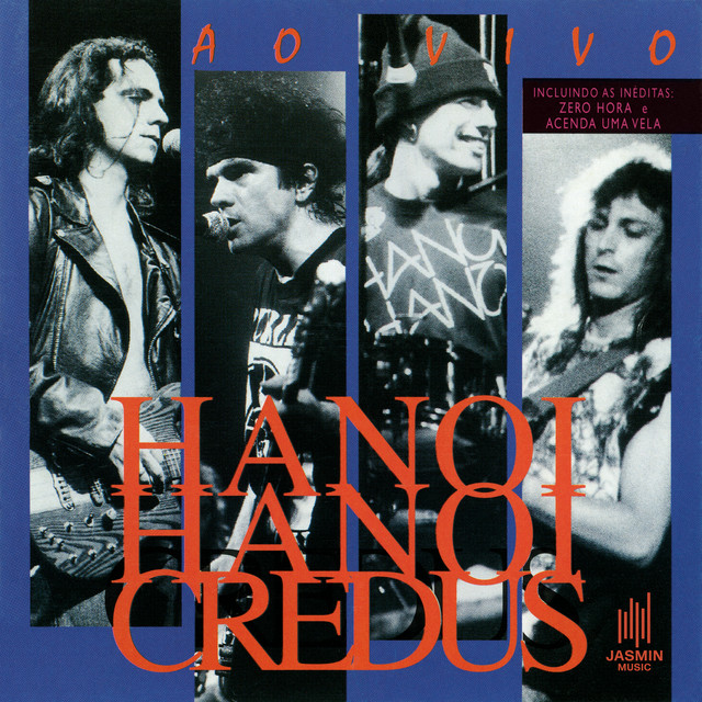 Credus (Ao Vivo) cover art