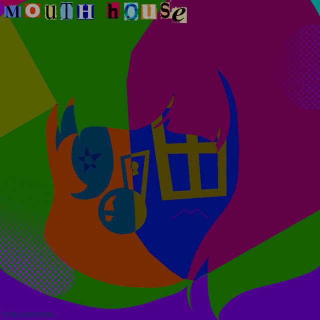 Mouth House cover art