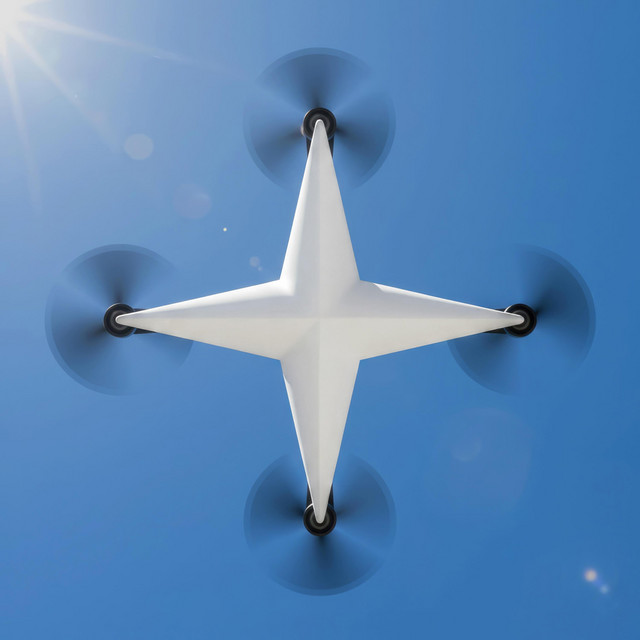 Dron cover