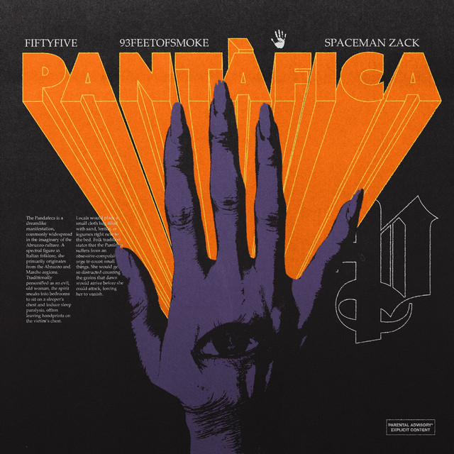 Pantàfica cover