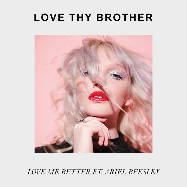 Love Me Better cover art